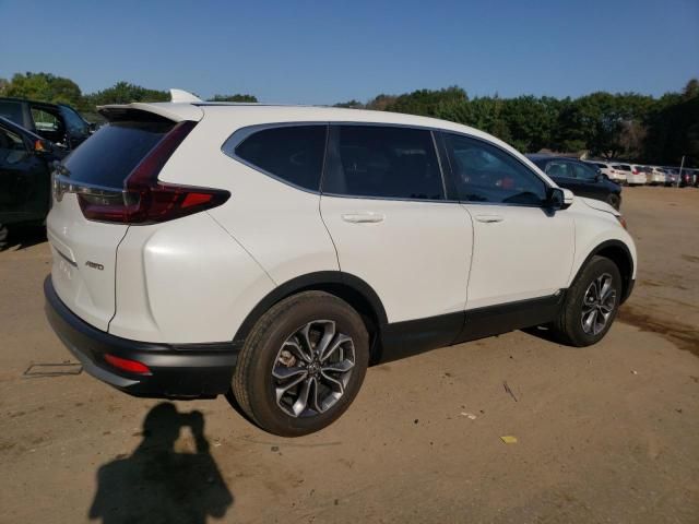 2021 Honda CR-V EX