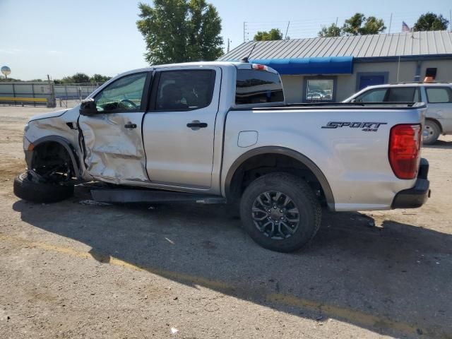 2019 Ford Ranger XL