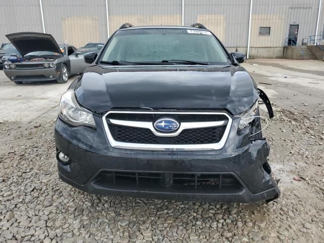 2015 Subaru XV Crosstrek 2.0 Limited