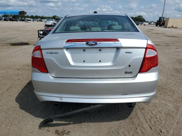 2010 Ford Fusion SEL