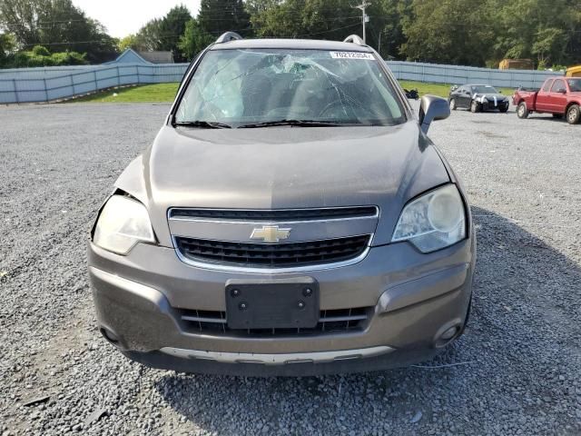 2012 Chevrolet Captiva Sport