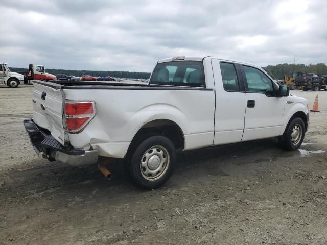 2014 Ford F150 Super Cab