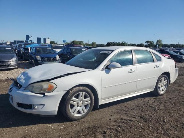 2011 Chevrolet Impala LT