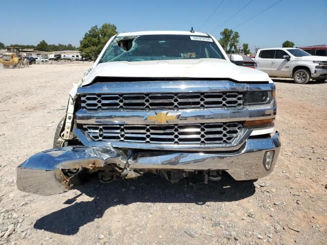 2017 Chevrolet Silverado K1500 LT