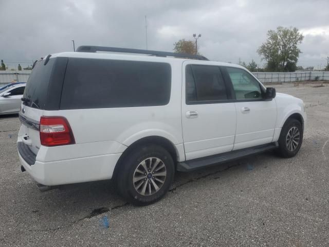 2017 Ford Expedition EL XLT