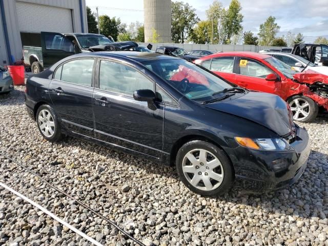 2008 Honda Civic LX