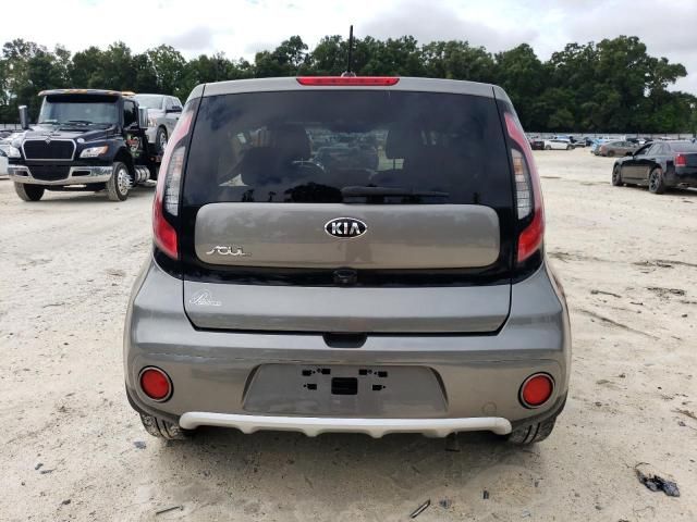 2017 KIA Soul +