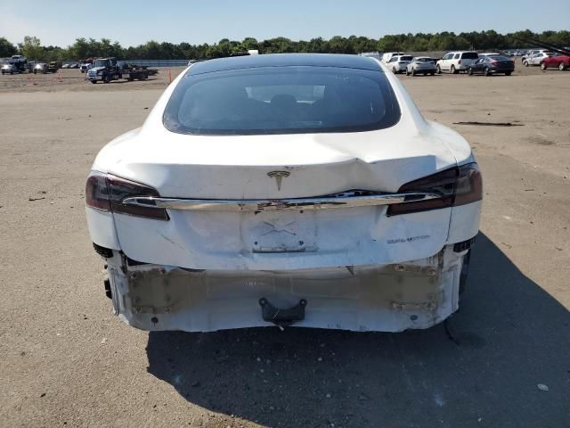 2020 Tesla Model S