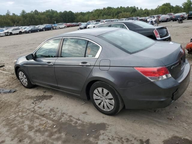 2008 Honda Accord LX