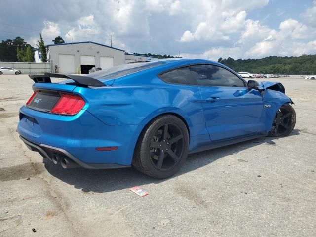 2019 Ford Mustang GT