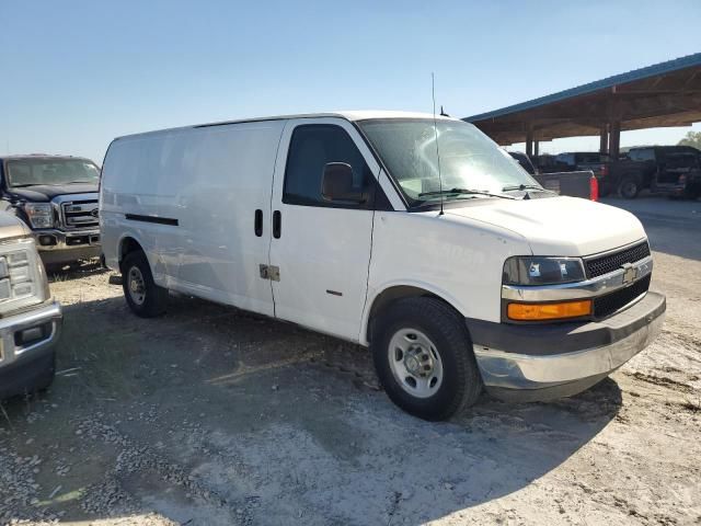 2013 Chevrolet Express G3500