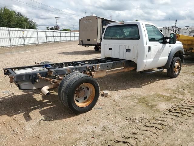 2014 Ford F450 Super Duty