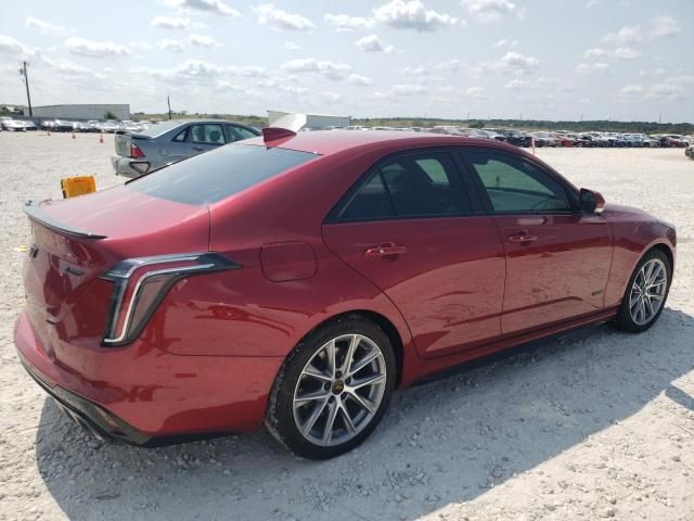 2020 Cadillac CT4-V