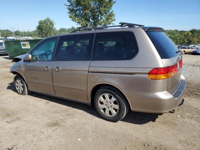 2004 Honda Odyssey EXL