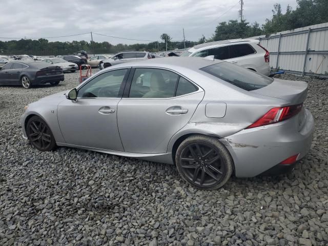 2015 Lexus IS 350