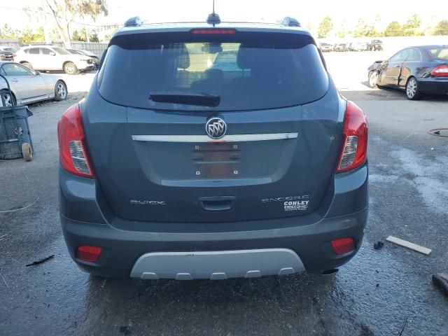 2016 Buick Encore