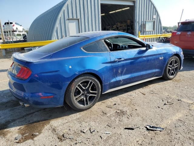 2018 Ford Mustang GT