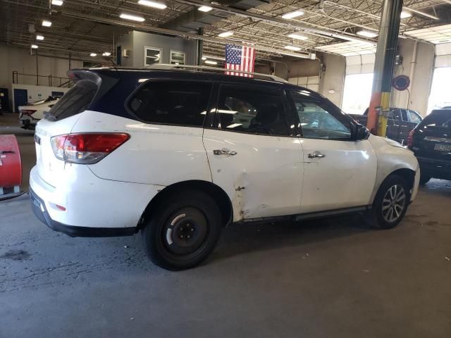 2016 Nissan Pathfinder S