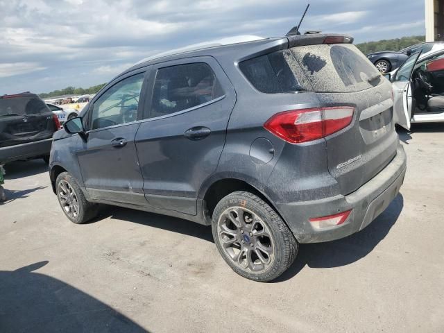 2019 Ford Ecosport Titanium