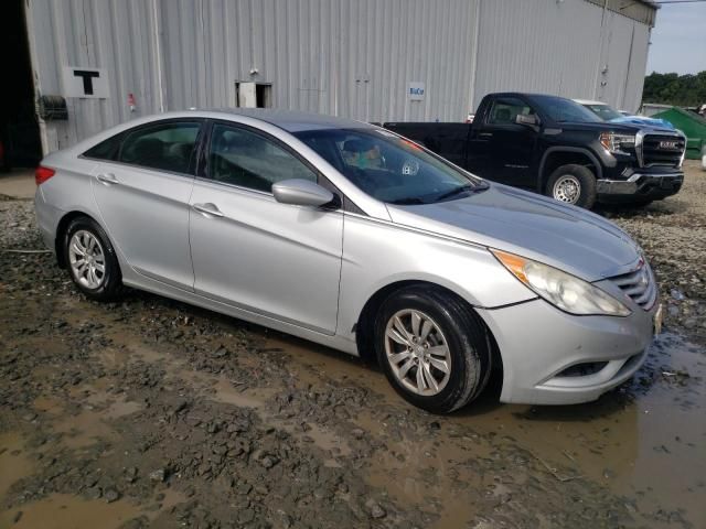 2012 Hyundai Sonata GLS