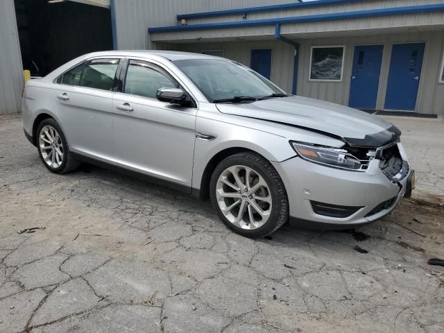 2019 Ford Taurus Limited