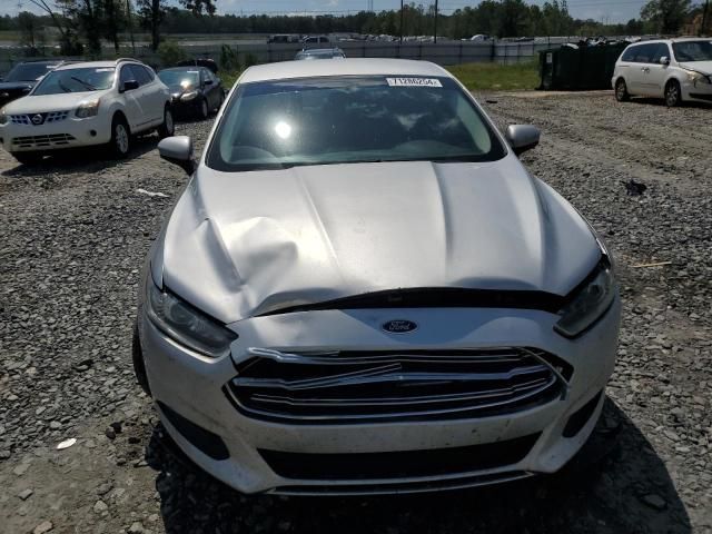 2014 Ford Fusion S