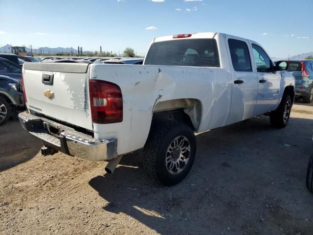 2007 Chevrolet Silverado C2500 Heavy Duty