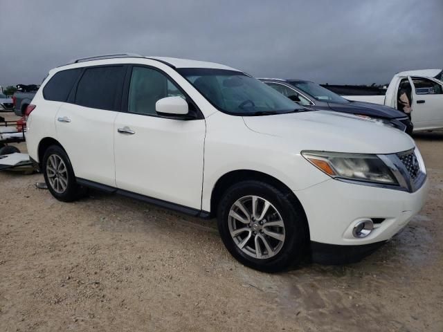 2016 Nissan Pathfinder S