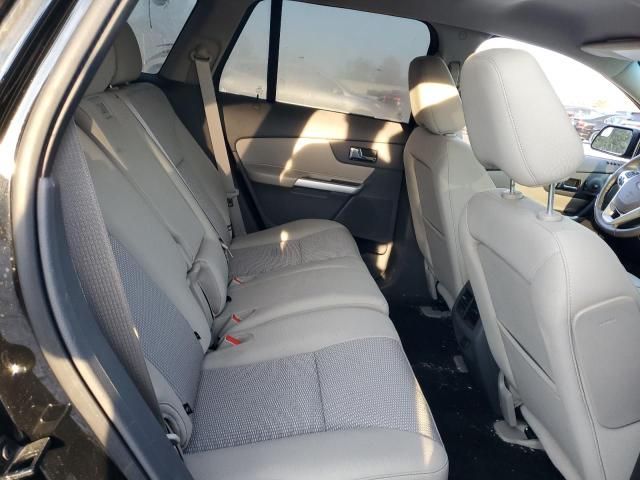 2012 Ford Edge SEL