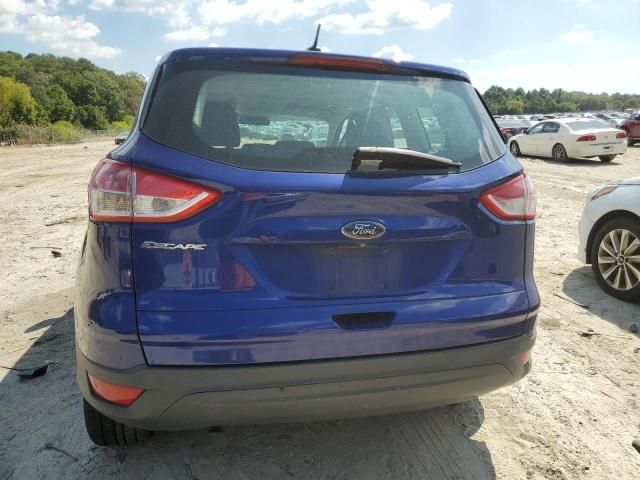 2014 Ford Escape S