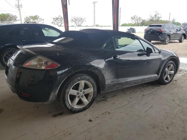 2007 Mitsubishi Eclipse Spyder GT