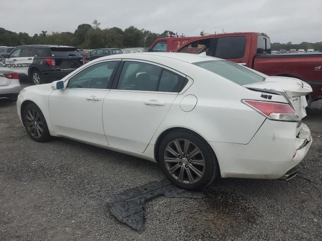 2014 Acura TL SE