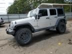 2008 Jeep Wrangler Unlimited Sahara