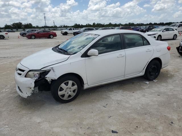 2011 Toyota Corolla Base