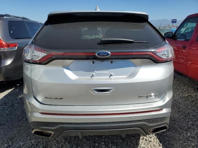 2018 Ford Edge Sport