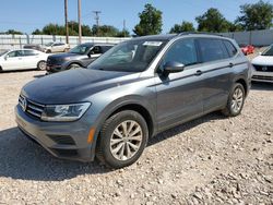 Carros salvage a la venta en subasta: 2019 Volkswagen Tiguan S