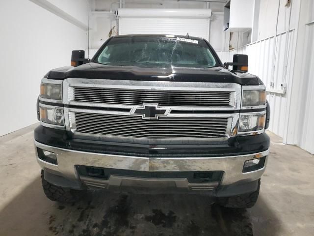 2014 Chevrolet Silverado K1500 LT