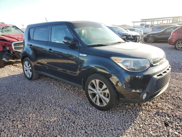 2014 KIA Soul +