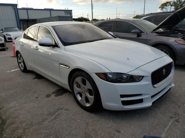 2017 Jaguar XE