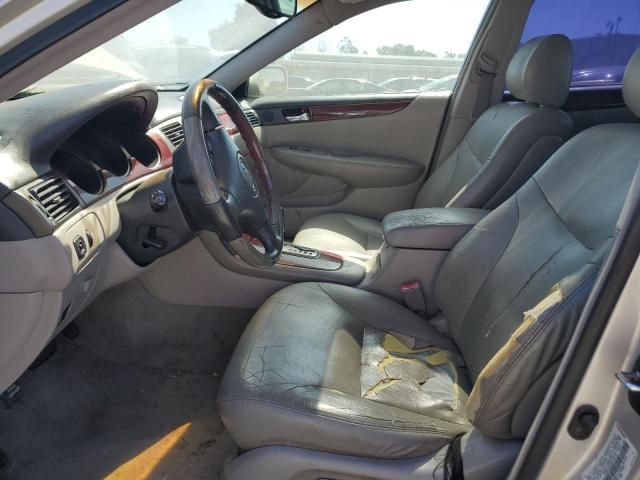 2002 Lexus ES 300