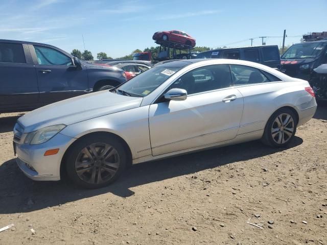 2010 Mercedes-Benz E 350