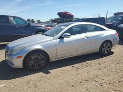 Salvage cars for sale at Hillsborough, NJ auction: 2010 Mercedes-Benz E 350