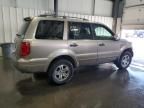 2003 Honda Pilot EXL