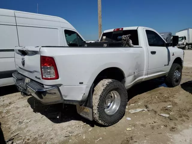 2020 Dodge RAM 3500 Tradesman