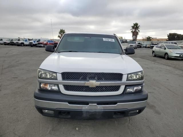 2005 Chevrolet Silverado C1500