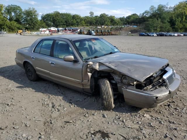 2003 Mercury Grand Marquis GS