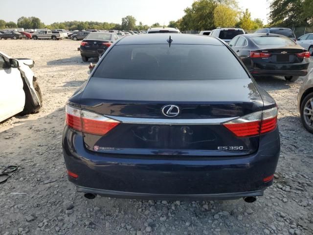 2015 Lexus ES 350