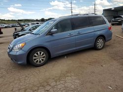 2008 Honda Odyssey EX en venta en Colorado Springs, CO