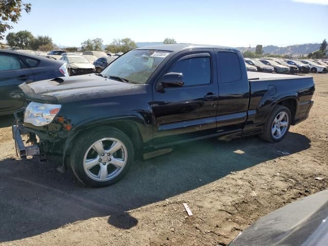 2011 Toyota Tacoma X-RUNNER Access Cab