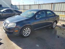 Volkswagen salvage cars for sale: 2010 Volkswagen Jetta SE